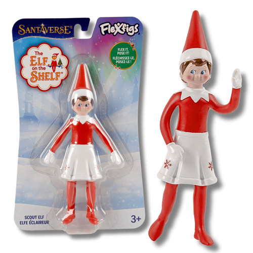 The elf shelf - the, on