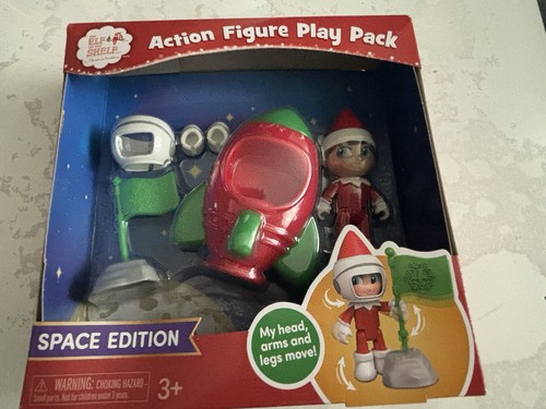 The elf shelf - the,