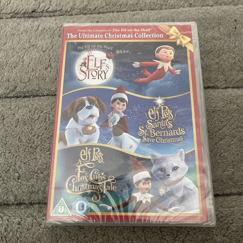 Elf the shelf - the, ultimate