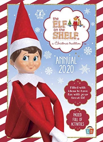 Elf the shelf - shelf, official