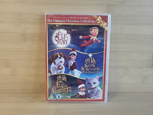 The elf shelf - the,