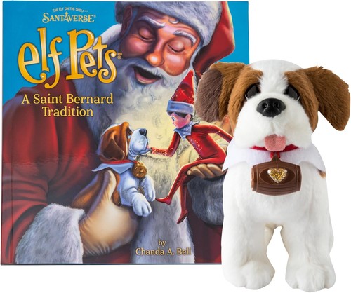 Elf the shelf pets saint - the,