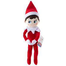 Elf on the Shelf Plush