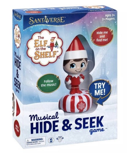 The elf shelf musical - elf,