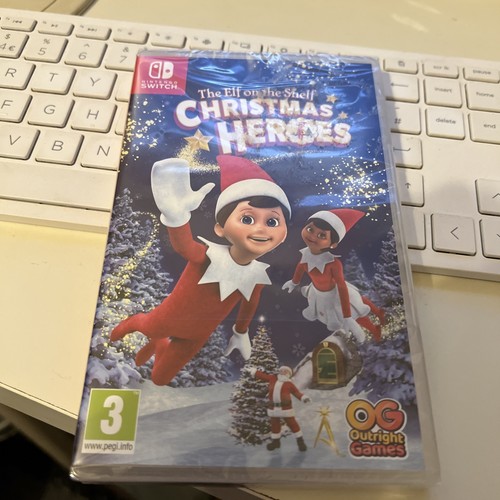 Brandnew sealed elf - (, on