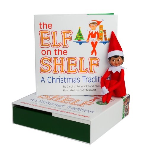 The elf shelf - the, shelf®: