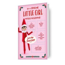 Elf On The Shelf Little Girl