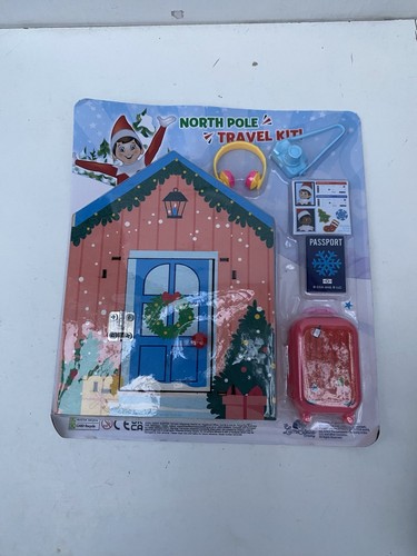 Elf the shelf north - elf,