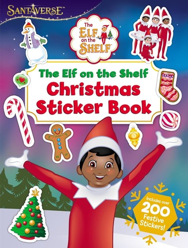 The elf shelf - on,
