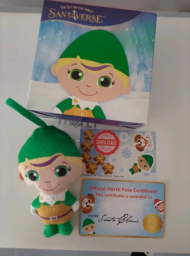 The elf - elf,