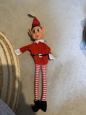 Elf On The Shelf Hand Puppet
