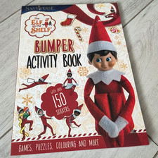 The Elf on the Shelf Bumper