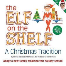 The Elf on the Shelf - FREE