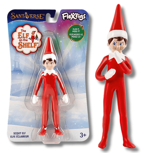 The elf shelf - the,