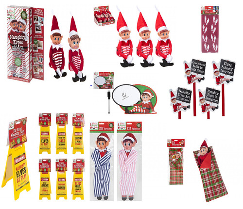 Elf accessories props stock - accessories, on