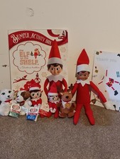 Authentic Elf On The Shelf A
