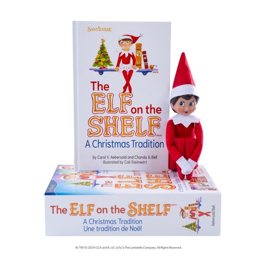 The elf - the,