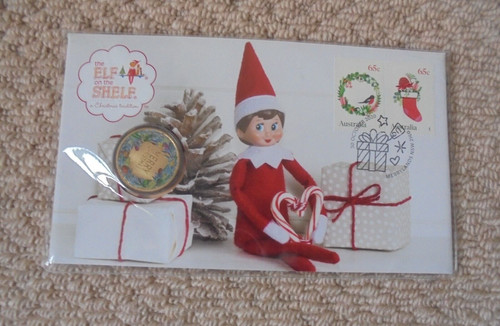 The elf shelf - elf, christmas