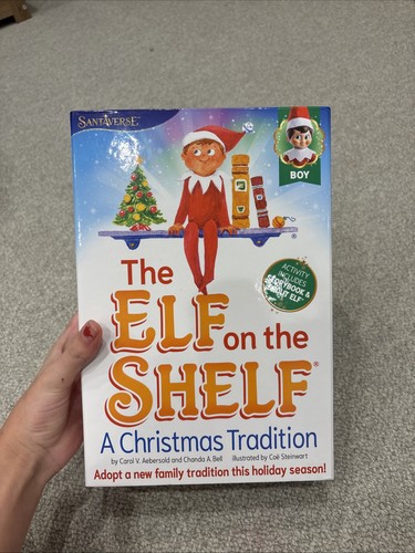 The elf shelf a - elf,
