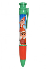 Giant Elf on the Shelf