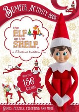 The Elf on the Shelf Bumper
