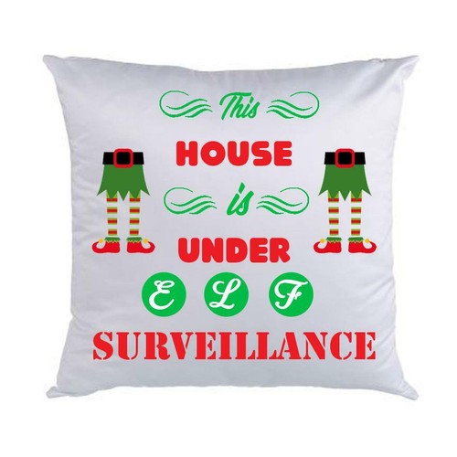 Elf this house - this,