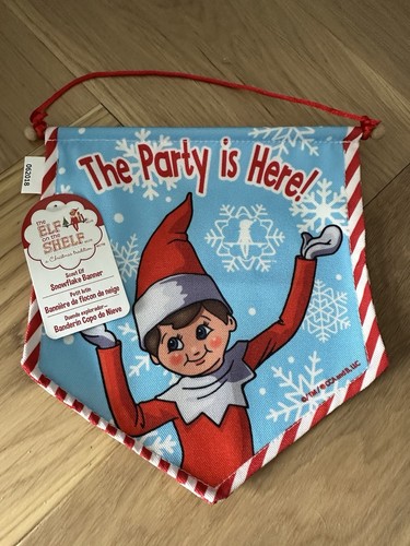 Double sided elf the - double, on