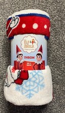 The Elf on the Shelf stripe