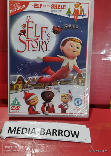 Elf the shelf an - elf,
