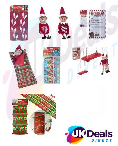 Elf naughty elves behavin - elf,