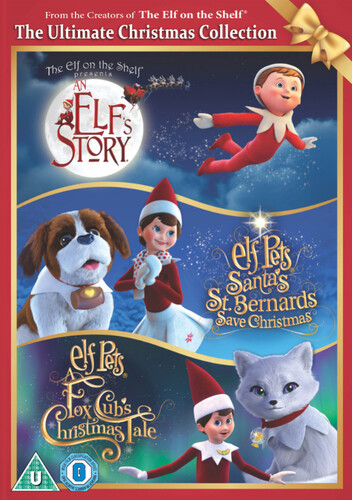 The elf shelf - the, on