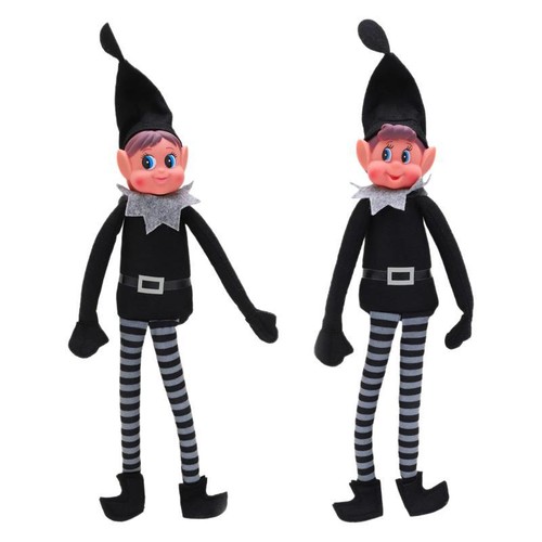 The naughty christmas elf - the,