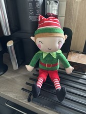 Elf On The Shelf Soft Toy