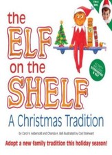 The Elf on the Shelf, a