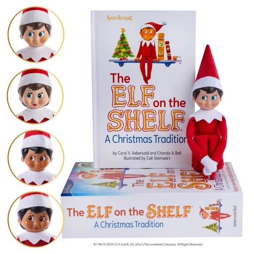 The elf - the,