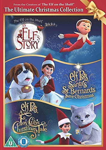 The elf shelf - the,
