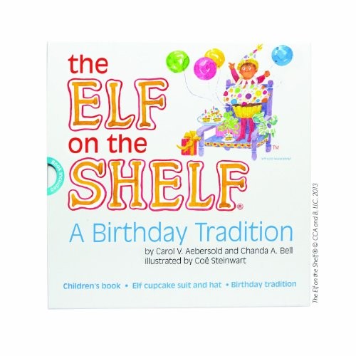 The elf shelf a - elf,