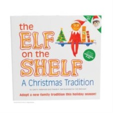 The Elf on the Shelf, a