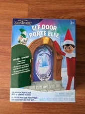 The Elf on the Shelf Elf Door