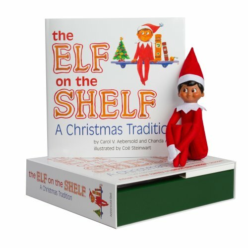 Elf the shelf - elf, doll