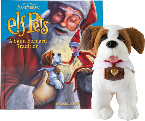 Elf the shelf pets - a, saint