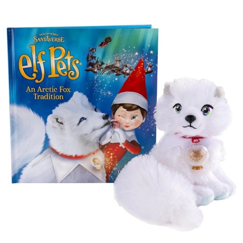 Elf the shelf pets arctic - pets,