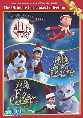 The elf - the, shelf: