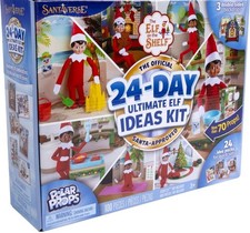 The Elf on the Shelf 24-Day
