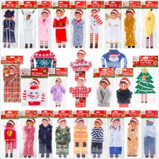 Elves Behaving Badly