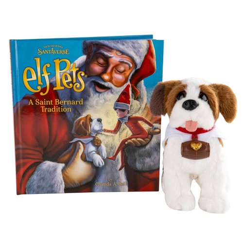 The elf shelf - on,