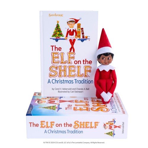 The elf shelf - on, a