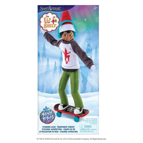 The elf - the,