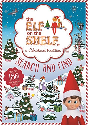 The elf shelf search - on,