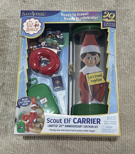 New elf the shelf - elf, on